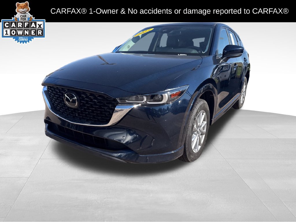 Used 2025 MAZDA CX-5 AWD 2.5 S w/ Preferred Package image 1