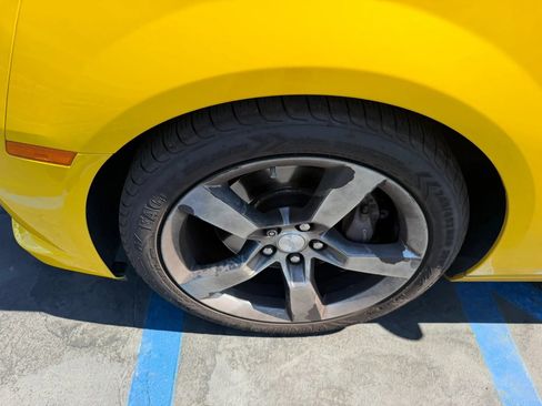 Used 2011 Chevrolet Camaro SS w/ RS Package RWD image 30