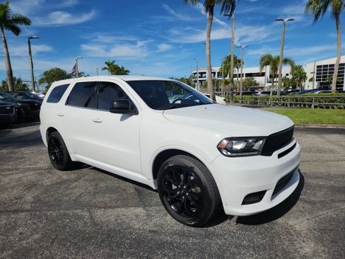 Used 2020 Dodge Durango GT w/ Blacktop Package image 2