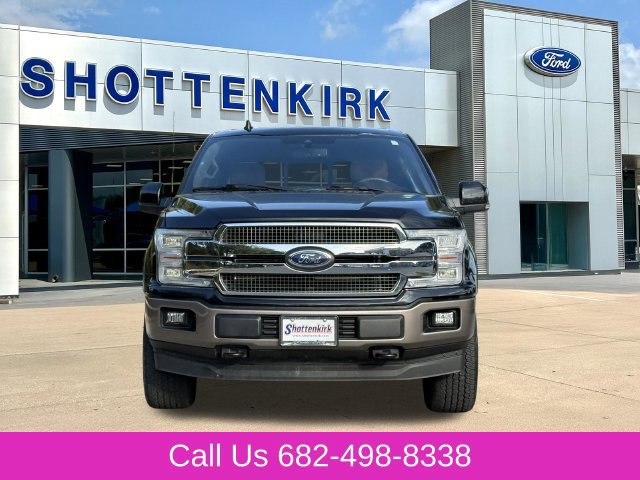 Used 2019 Ford F150 King Ranch w/ Trailer Tow Package AWD/4WD image 2