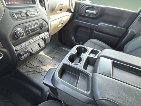 Used 2024 Chevrolet Silverado 2500 Custom w/ Custom Value Package AWD/4WD image 14