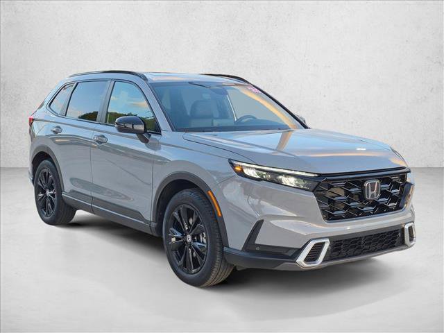 Used 2026 Honda CR-V Sport Touring image 3