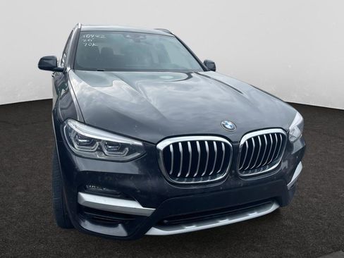 Used 2020 BMW X3 sDrive30i image 2