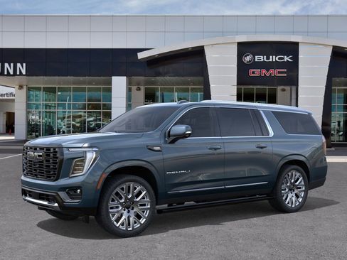 New 2026 GMC Yukon XL Denali Ultimate image 2