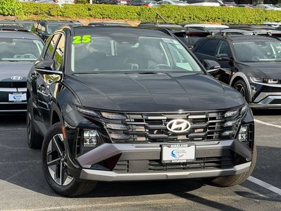 Certified 2025 Hyundai Tucson SEL
