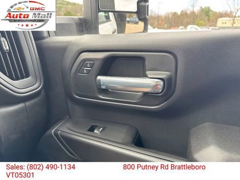 New 2026 Chevrolet Silverado 3500 W/T w/ WT Convenience Package image 16