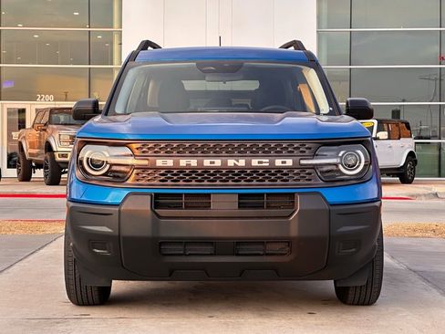 New 2025 Ford Bronco Sport Big Bend image 39