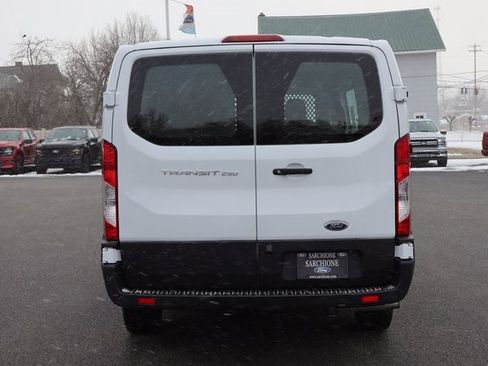Used 2024 Ford Transit 250 Low Roof w/ Exterior Upgrade Package image 16