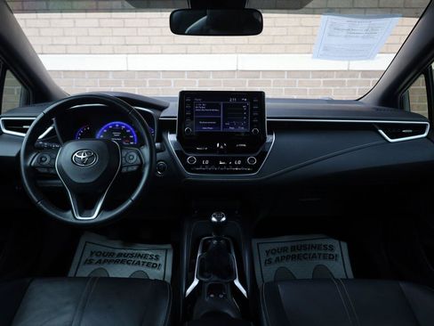Used 2022 Toyota Corolla XSE FWD image 27