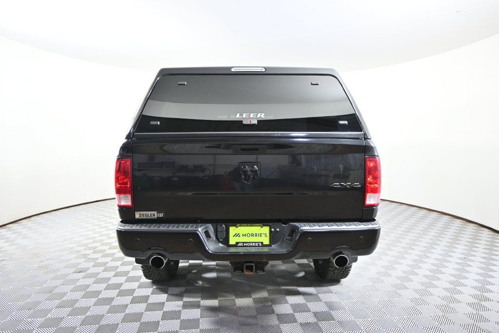 Used 2019 RAM 1500 Big Horn AWD/4WD image 5