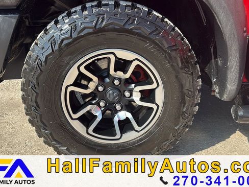 Used 2016 RAM 1500 Rebel w/ Luxury Group image 32