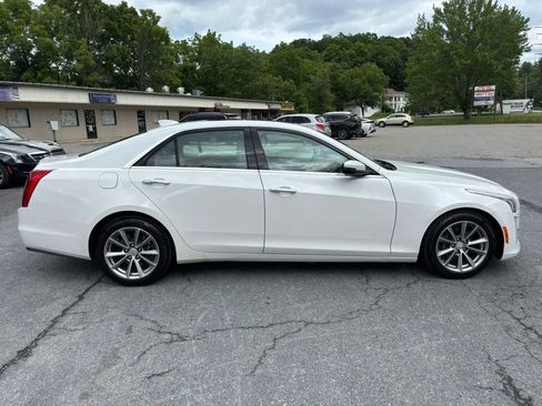 Used 2019 Cadillac CTS Luxury AWD/4WD image 9