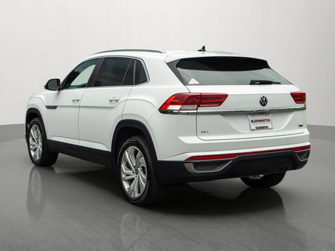 Used 2020 Volkswagen Atlas Cross Sport SEL AWD/4WD image 5