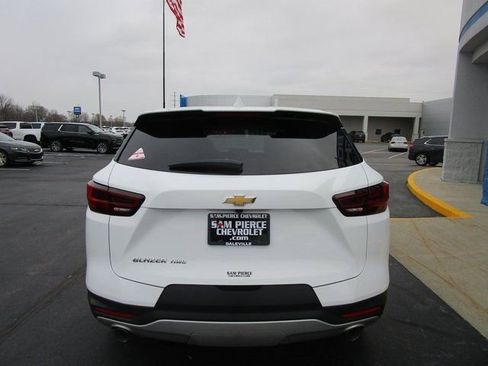 Certified 2023 Chevrolet Blazer LT AWD/4WD image 4