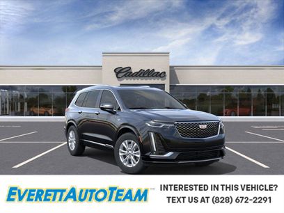 New 2025 Cadillac XT6 Luxury