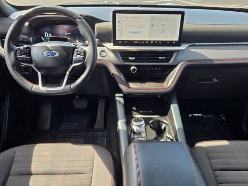Used 2025 Ford Explorer ST-Line AWD/4WD image 22
