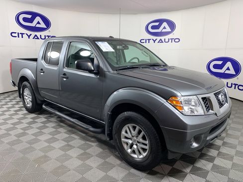 Used 2017 Nissan Frontier SV w/ SV Value Truck Package image 1