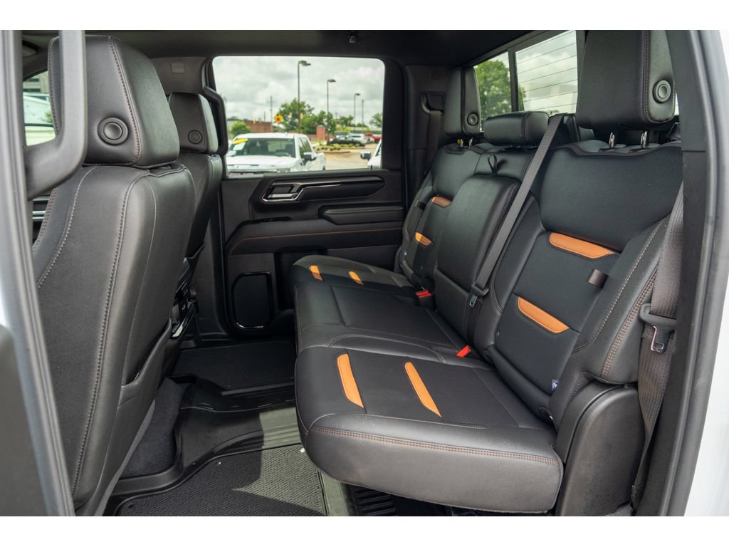 Used 2026 GMC Sierra 2500 AT4 AWD/4WD image 13