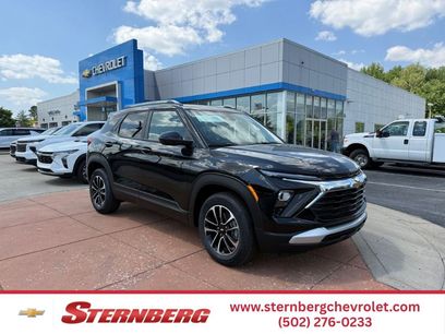 New 2026 Chevrolet TrailBlazer LT