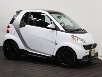 Used 2015 smart fortwo pure