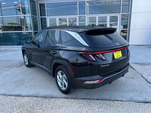 Used 2023 Hyundai Tucson SEL FWD image 5