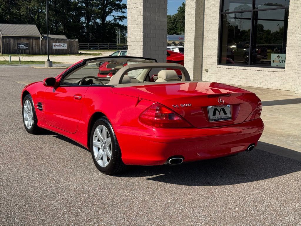 Used 2003 Mercedes-Benz SL 500 image 15