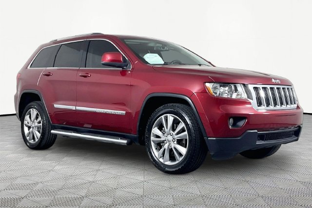 Used 2012 Jeep Grand Cherokee Laredo RWD image 3