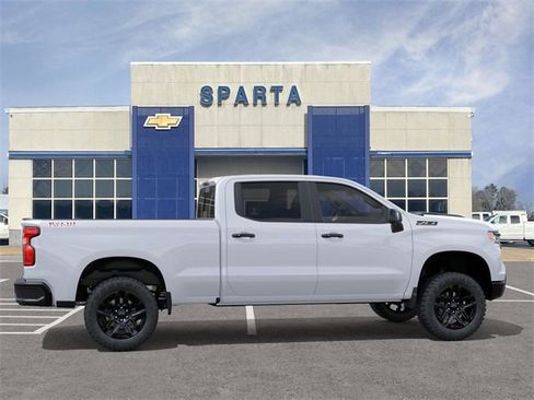 New 2026 Chevrolet Silverado 1500 LT Trail Boss image 5