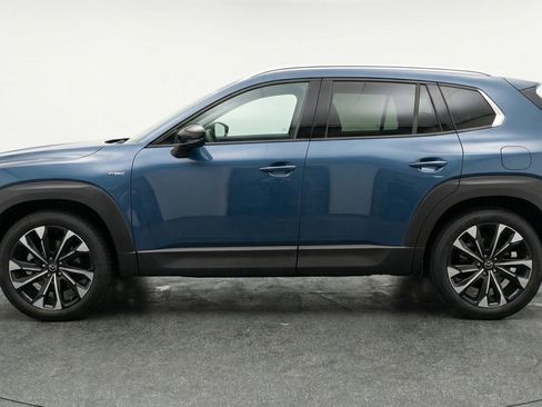 Used 2025 MAZDA CX-50 2.5 Hybrid w/ Premium Plus Pkg AWD/4WD image 5