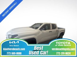 Used 2025 Toyota Tacoma SR RWD video 1