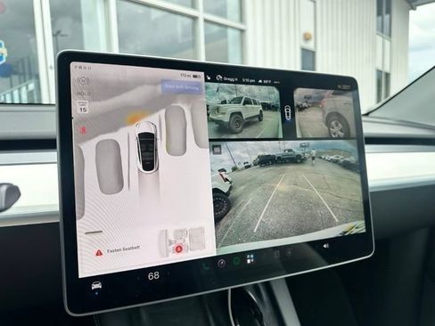 Used 2025 Tesla Model Y Long Range RWD image 35