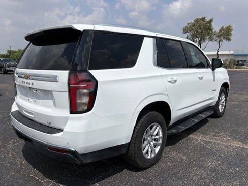 Used 2021 Chevrolet Tahoe LT AWD/4WD image 6