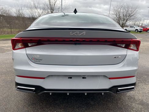Certified 2023 Kia K5 GT-Line image 4