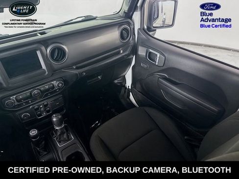 Used 2023 Jeep Gladiator Sport image 21