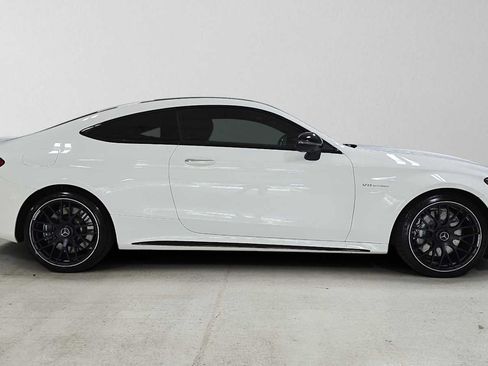 Used 2020 Mercedes-Benz C 63 AMG Coupe image 2