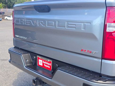 Used 2024 Chevrolet Silverado 1500 RST AWD/4WD image 13