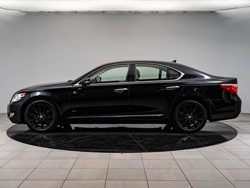 Used 2011 Lexus LS 460 AWD w/ Luxury Value Edition image 5