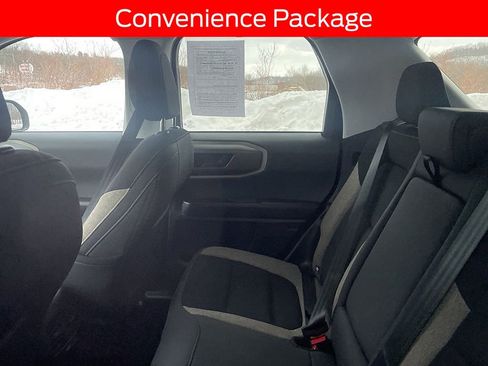Used 2025 Ford Bronco Sport Big Bend w/ Convenience Package image 8