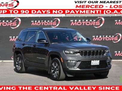 Used 2022 Jeep Grand Cherokee Limited 4xe w/ MOPAR Finishing Package