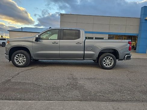New 2026 Chevrolet Silverado 1500 LT w/ Leather Package image 4