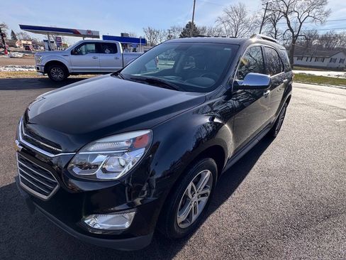 Used 2016 Chevrolet Equinox LTZ w/ Enhanced Convenience Package image 12