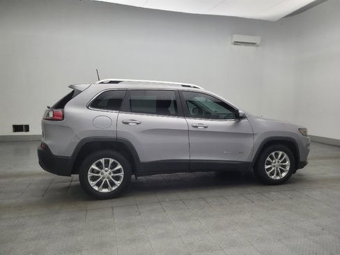Used 2019 Jeep Cherokee Latitude w/ Popular Appearance Group FWD image 10
