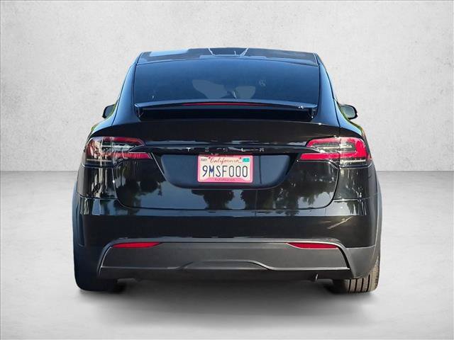 Used 2024 Tesla Model X AWD/4WD image 7