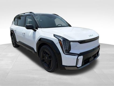 New 2026 Kia EV9 GT-Line AWD/4WD image 1