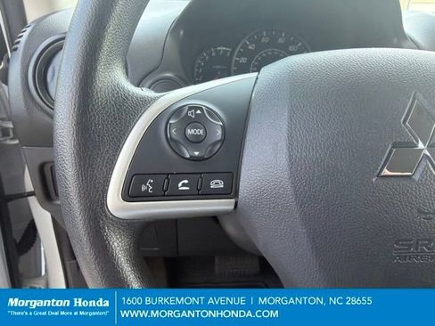 Used 2024 Mitsubishi Mirage ES FWD image 17