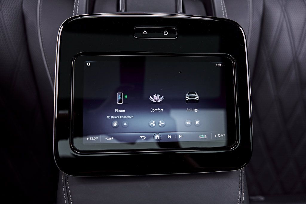 Used 2024 Mercedes-Benz Maybach GLS 600 4MATIC image 86