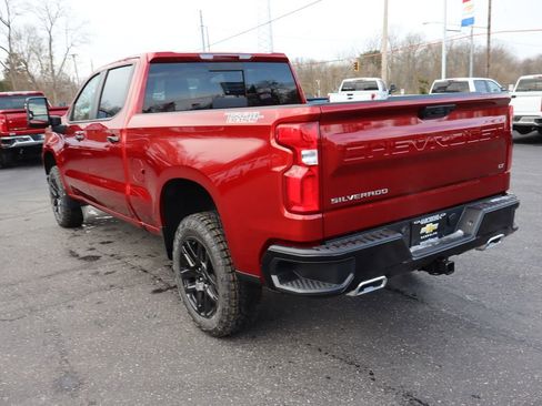 New 2026 Chevrolet Silverado 1500 LT Trail Boss w/ Convenience Package II AWD/4WD image 3