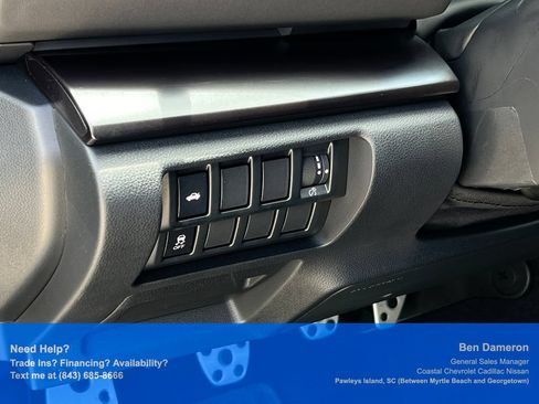 Used 2025 Subaru WRX tS w/ Popular Package #1A AWD/4WD image 9
