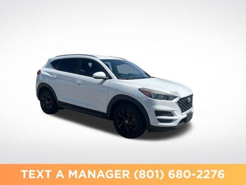 Used 2019 Hyundai Tucson Value FWD image 7