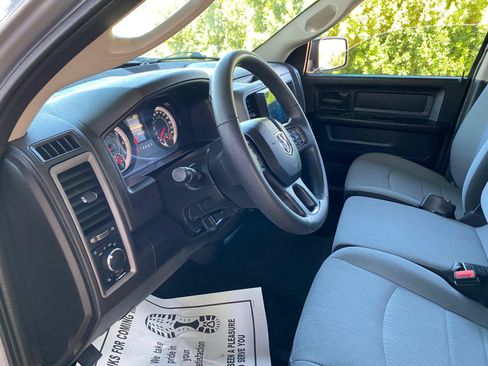 Used 2021 RAM 1500 Tradesman w/ Popular Equipment Group RWD image 22